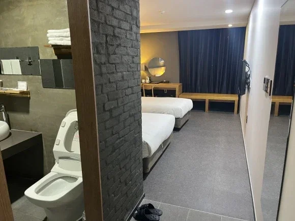 Jeju Guesthouse Party A Hotel Airport Branch