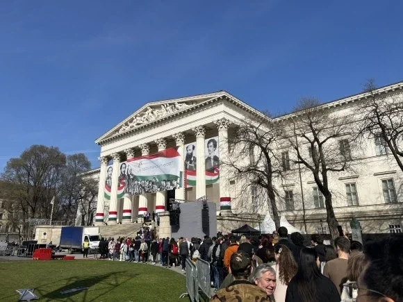 ハンガリー国立博物館