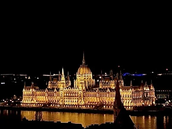 Budapest Ferris Wheel