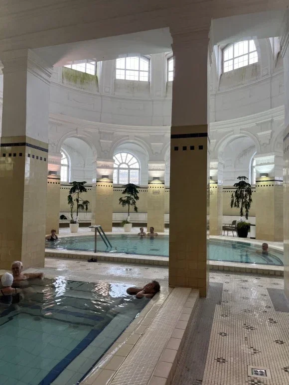 Széchenyi Thermal Bath