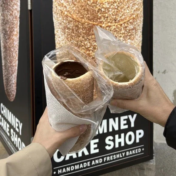Chimney Cake Shop