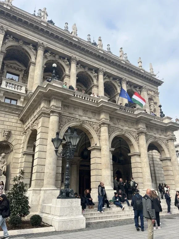 Hungarian State Opera House