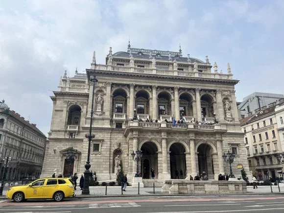 Hungarian State Opera House