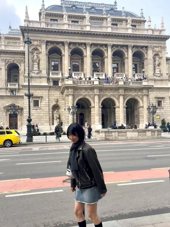 Hungarian State Opera House