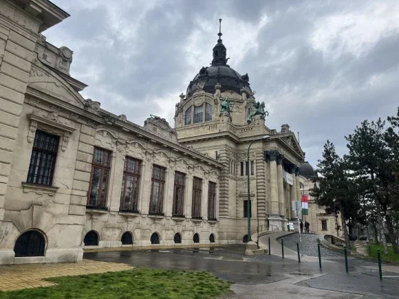 Hungarian State Opera House