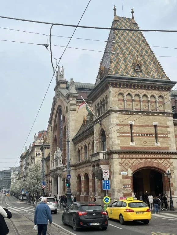 Great Market Hall