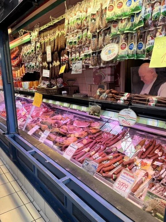 Great Market Hall