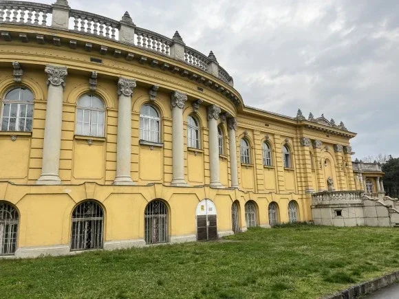 Great Market Hall