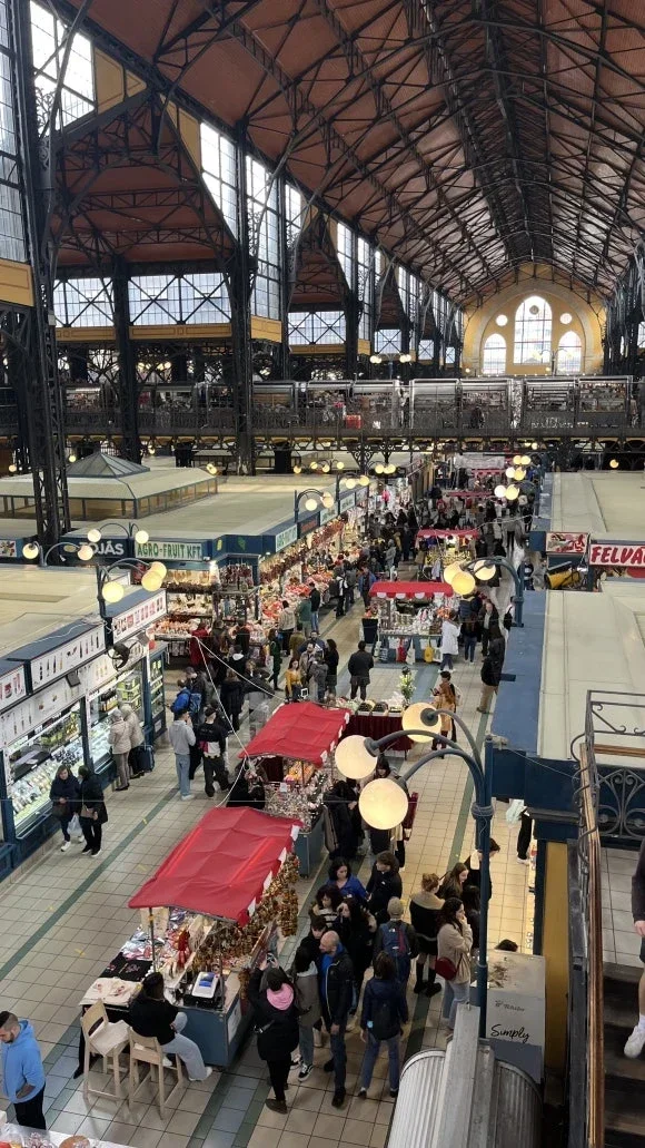 Great Market Hall