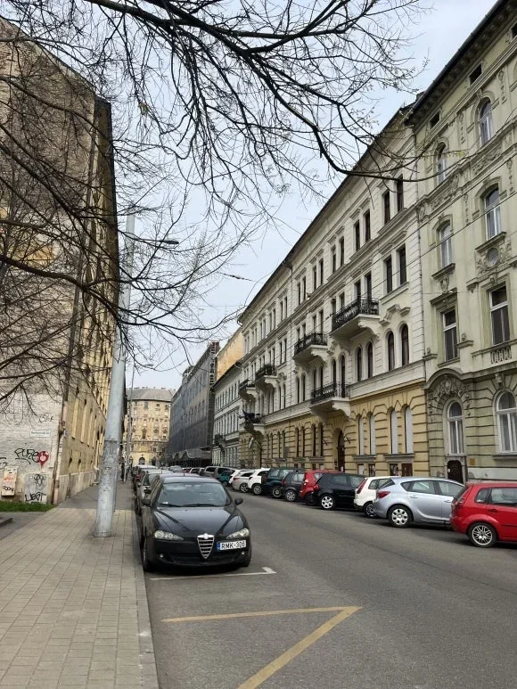 Budapest