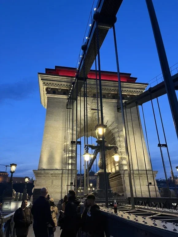 Széchenyi Bridge