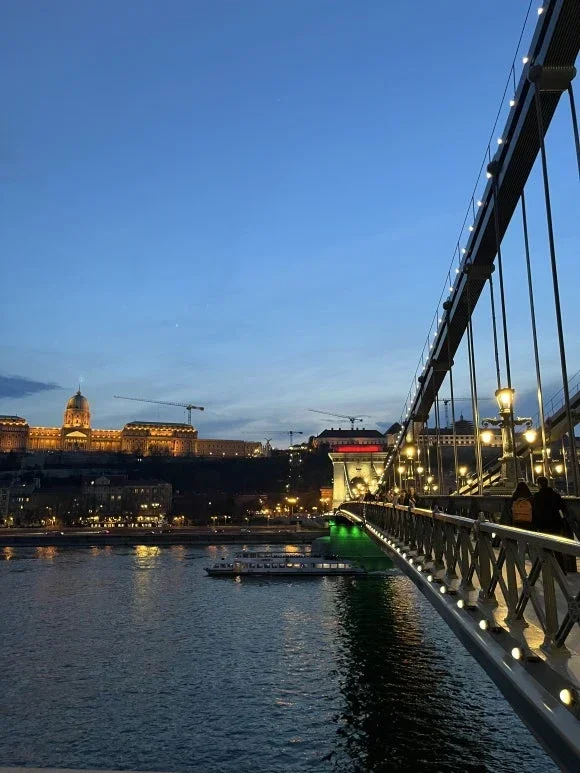 Széchenyi Bridge