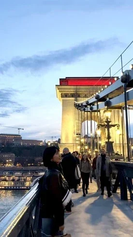 Széchenyi Bridge
