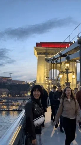 Széchenyi Bridge