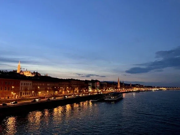 Széchenyi Bridge