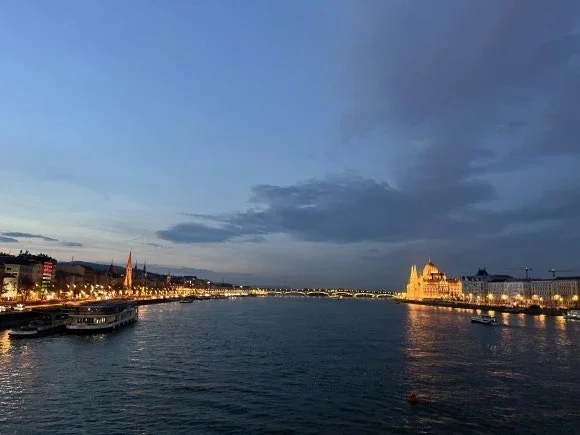 Széchenyi Bridge