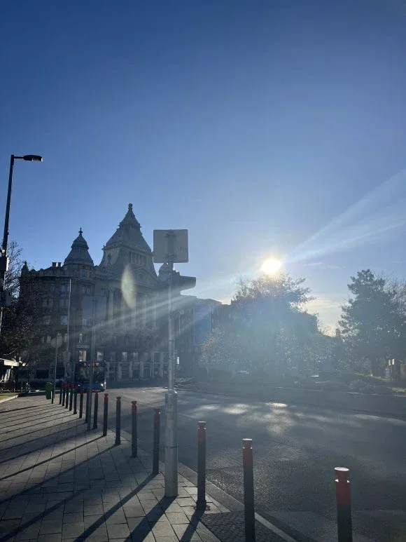 Budapest