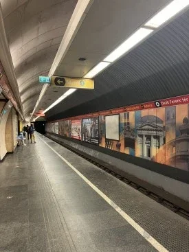 Budapest