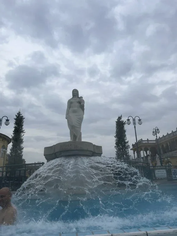 Széchenyi Thermal Bath