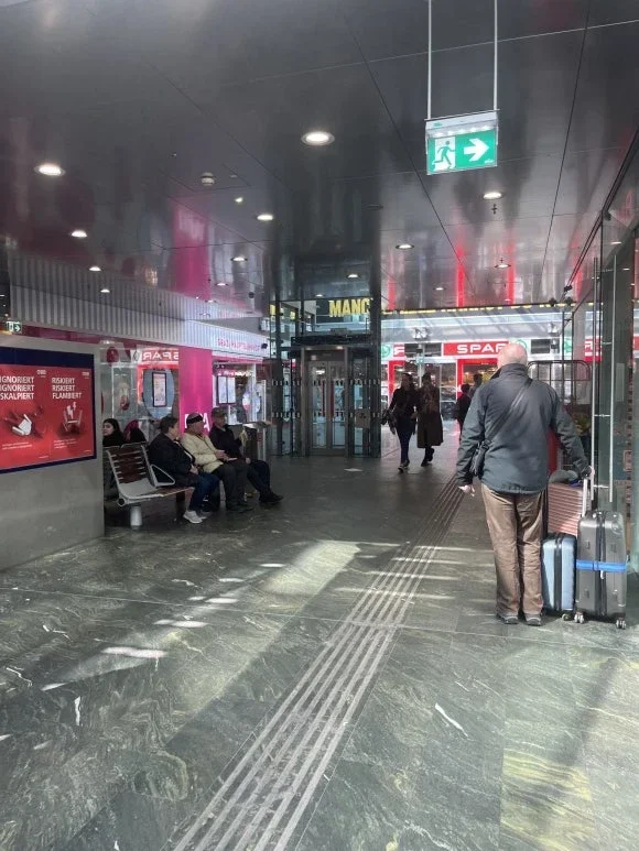 Graz Station