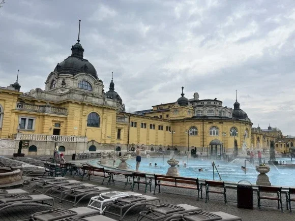 Széchenyi Thermal Bath