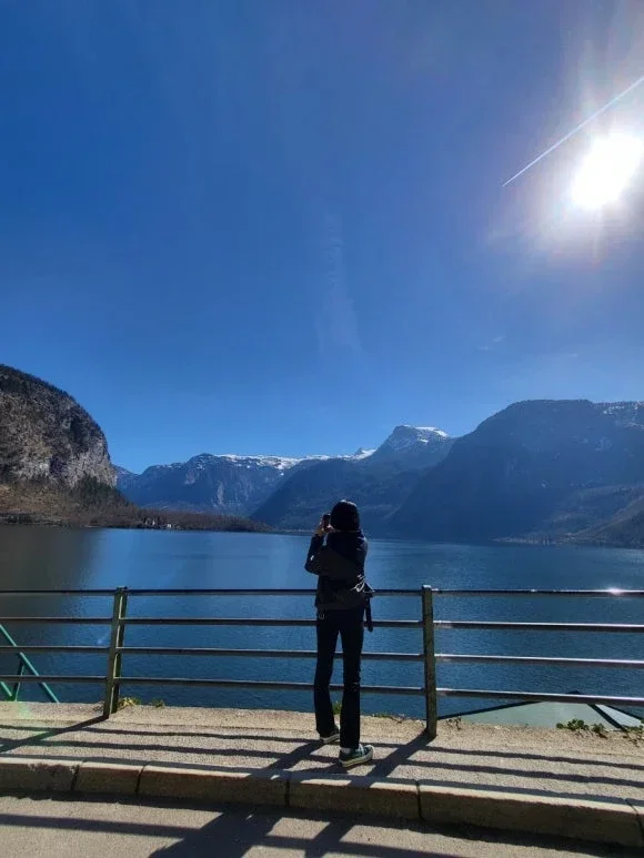 Mirador de Hallstatt