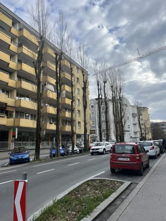 Hébergement à Salzbourg