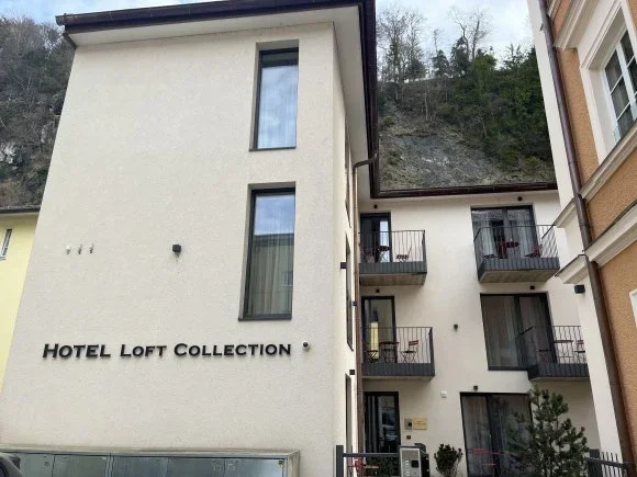 Hébergement à Salzbourg