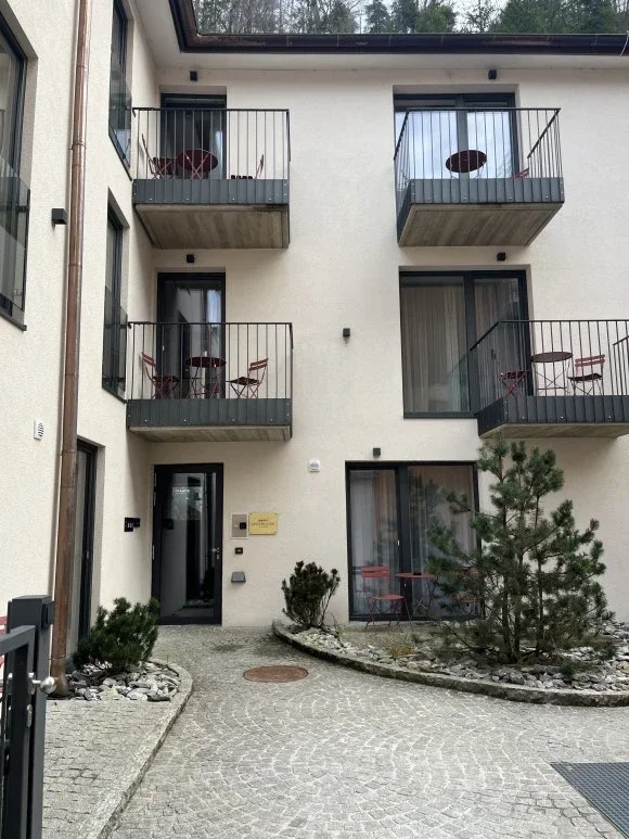 Hébergement à Salzbourg