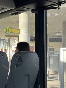 Tren a Salzburgo