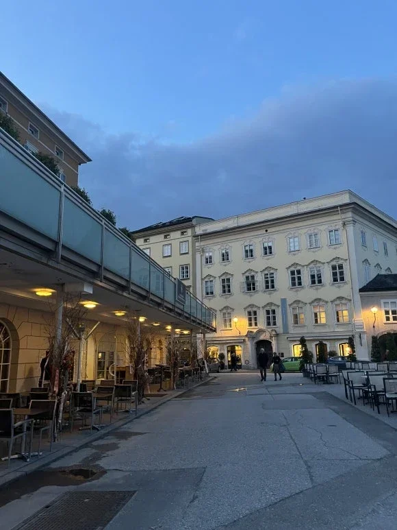 Bad Ischl Station