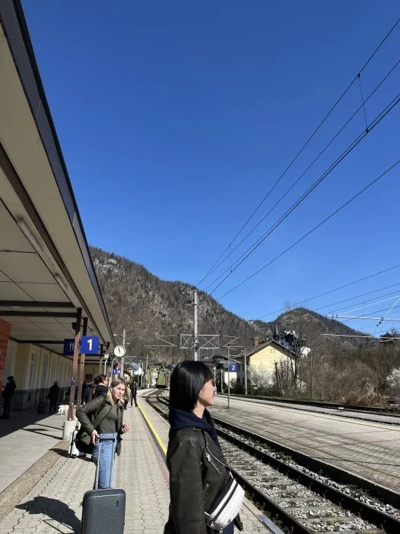 Mine de sel d'Hallstatt