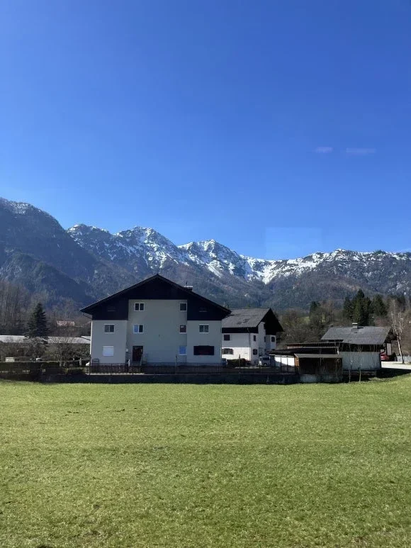 Mine de sel d'Hallstatt