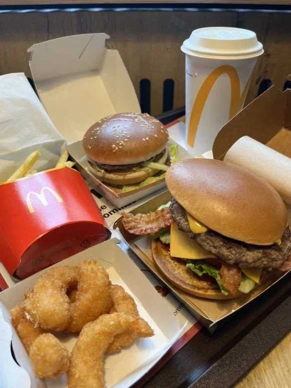 ウィーン マクドナルド