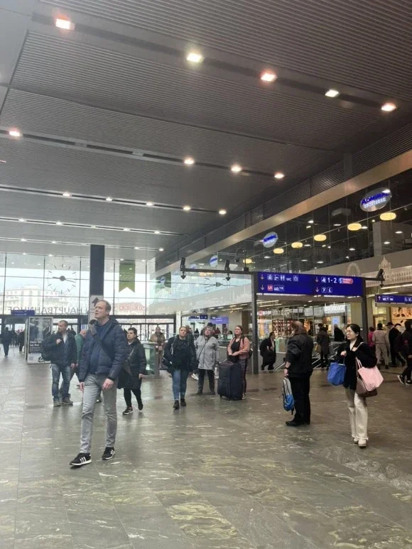 Gare de Vienne