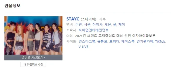 [STAYC(스테이씨)] 내가 보려고 쓰는 입덕부정기 포스팅