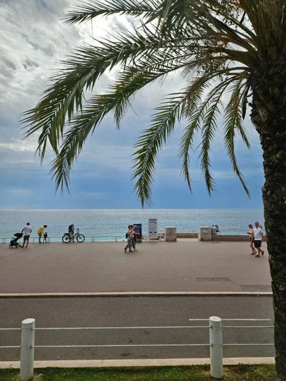 Nice Beach