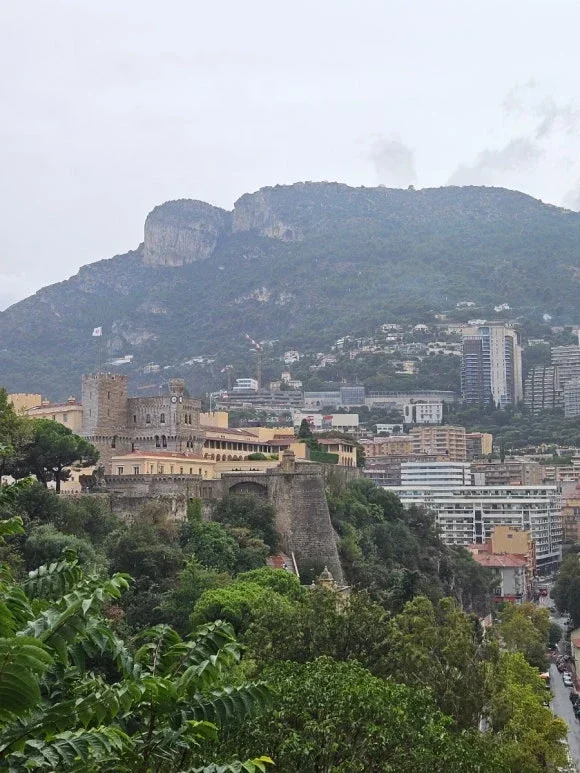 Monaco Palace