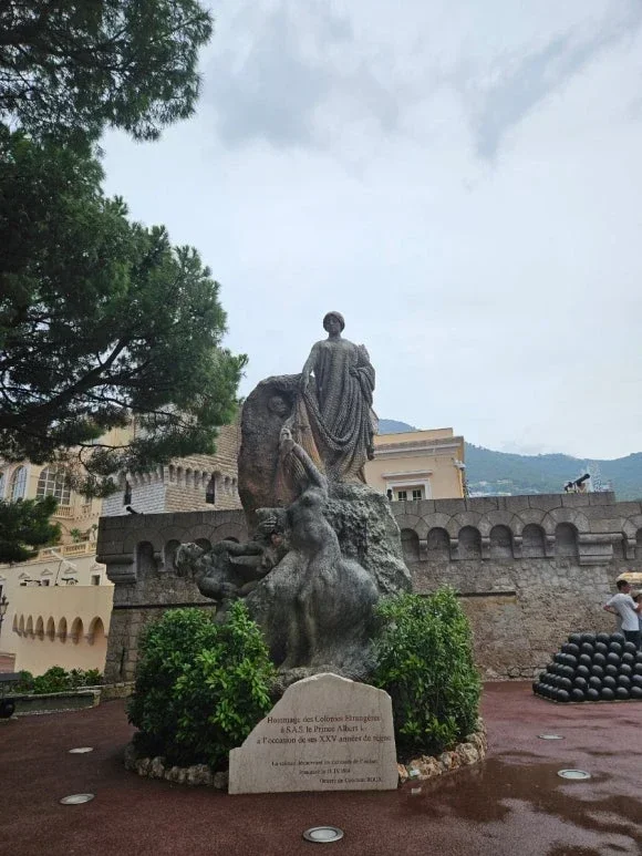 Monaco Palace