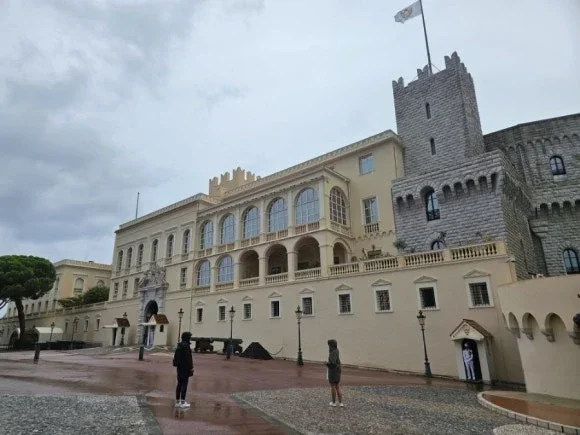 Monaco Palace