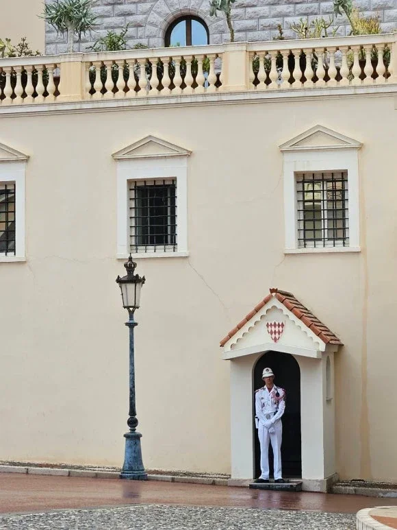 Monaco Palace