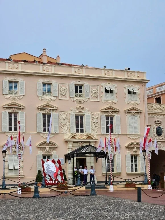 Monaco Palace