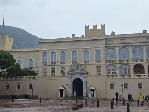 Palacio del Príncipe de Mónaco