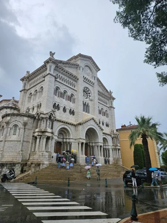 Catedral de Mónaco