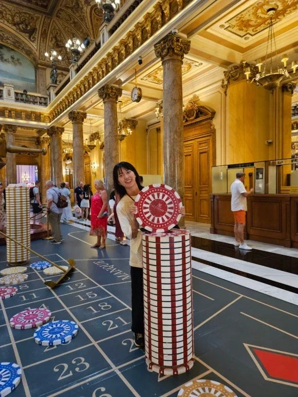 Monte Carlo Casino