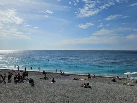 Nice Beach