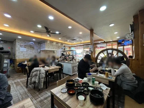 Suyeong Bonka Pork Soup