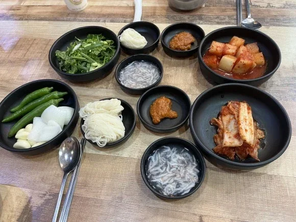 Suyeong Bonka Pork Soup
