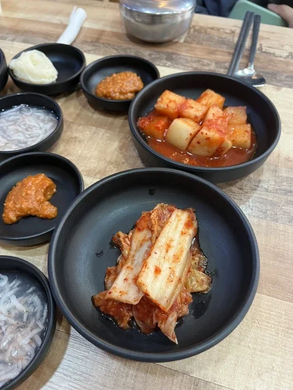 Suyeong Bonka Pork Soup