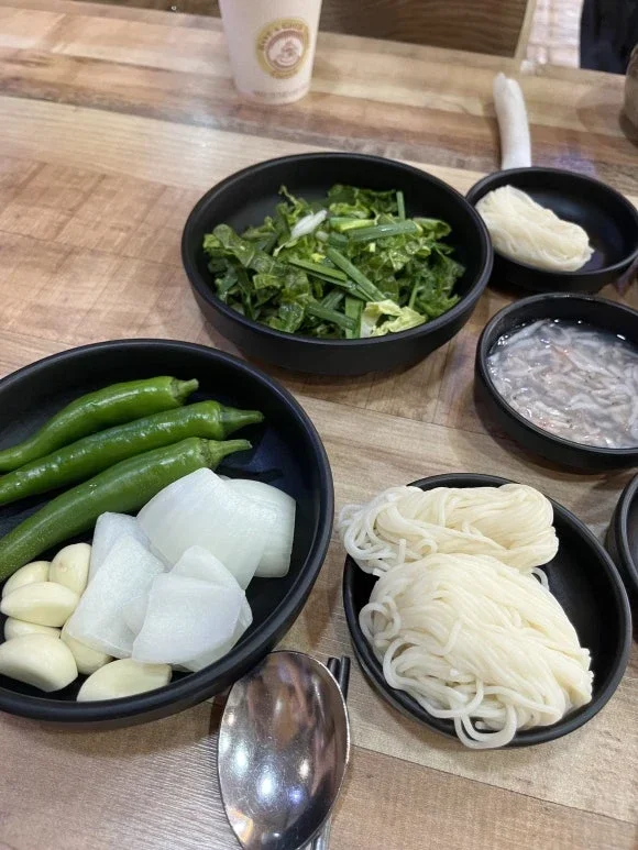 Suyeong Bonka Pork Soup